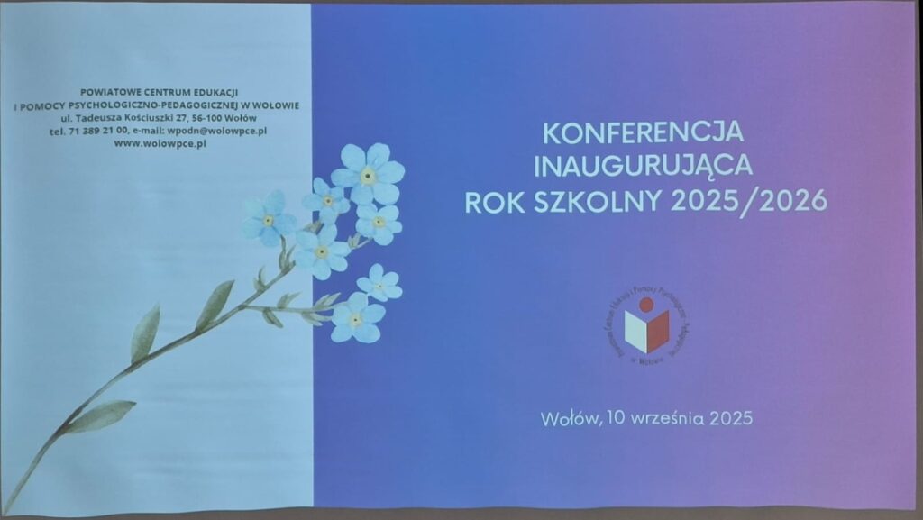 zdjęcia przedstawiają uczestników oraz przebieg konferencji 