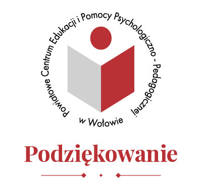 logo PCEIPPP z napisem PODZIĘKOWANIE